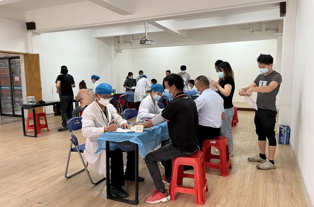 關(guān)愛(ài)員工，我們是認(rèn)真的！
