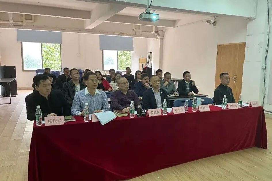固美首場內(nèi)訓師試講會，蓄“師”待發(fā)！