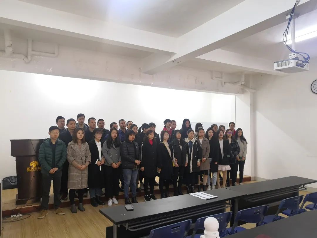 穩(wěn)就業(yè) 促提升| 固美開展職業(yè)技能培訓